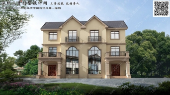 兰州别墅建造设计图纸