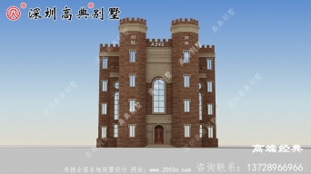 喜欢度假那么老家建个别墅一样是乡村度假