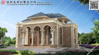 别墅图纸大全