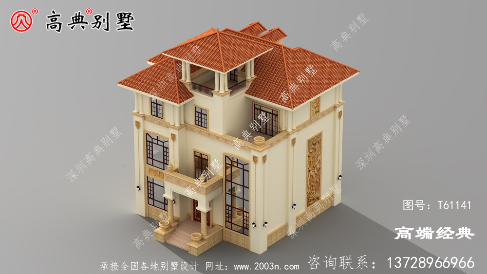 喜德县自建别墅室内设计