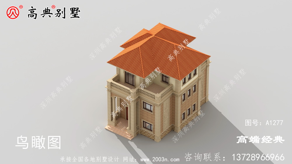 玛多县农村119平米自建房