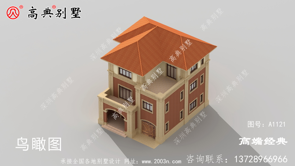 特克斯县自建房设计图	