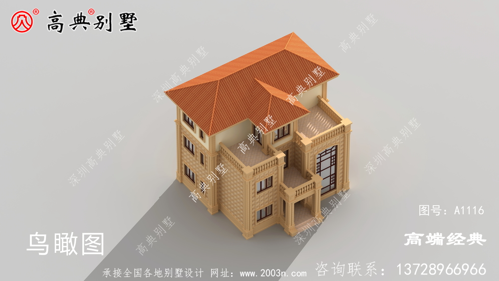 昭苏县农村三层自建房	