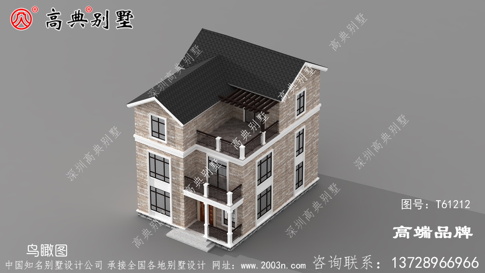 住宅景观设计这样的风格 你喜欢吗?