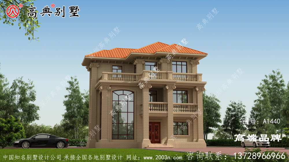 房子设计图平面图大全一辆车钱就能盖栋新房