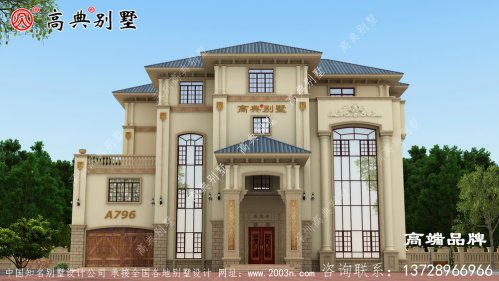 农村建房怎么设计这款户型在全国