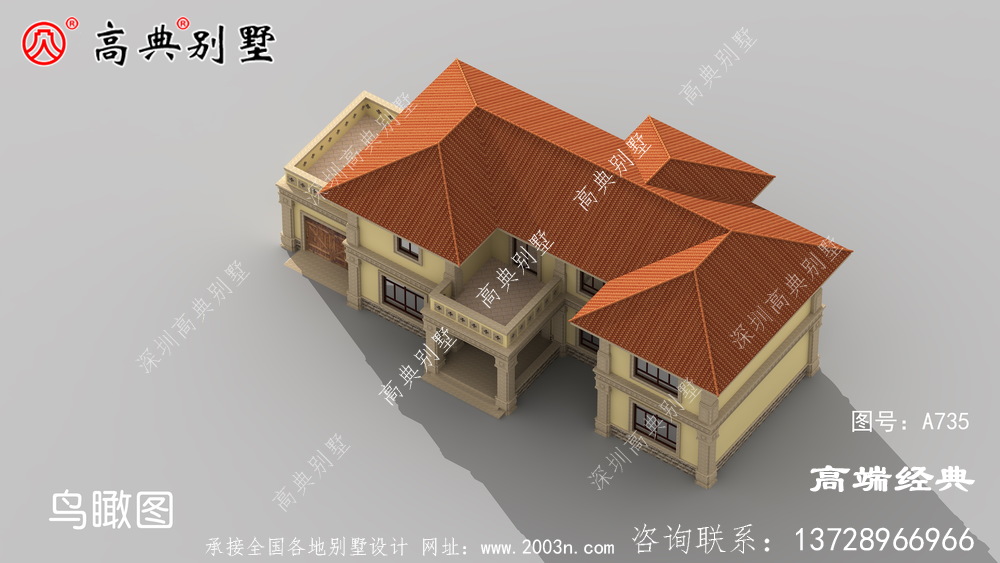 句容市简单 大气 的二层别墅 ，乡村 的首选 建筑 ，您一定会 喜欢 的。