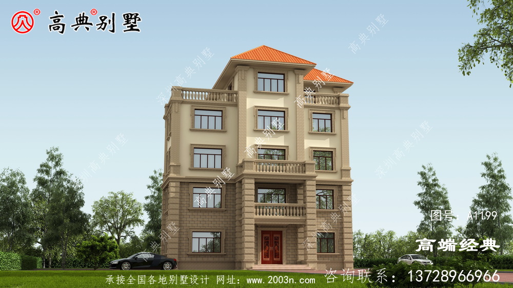 居住生活和精神追求的完美统一