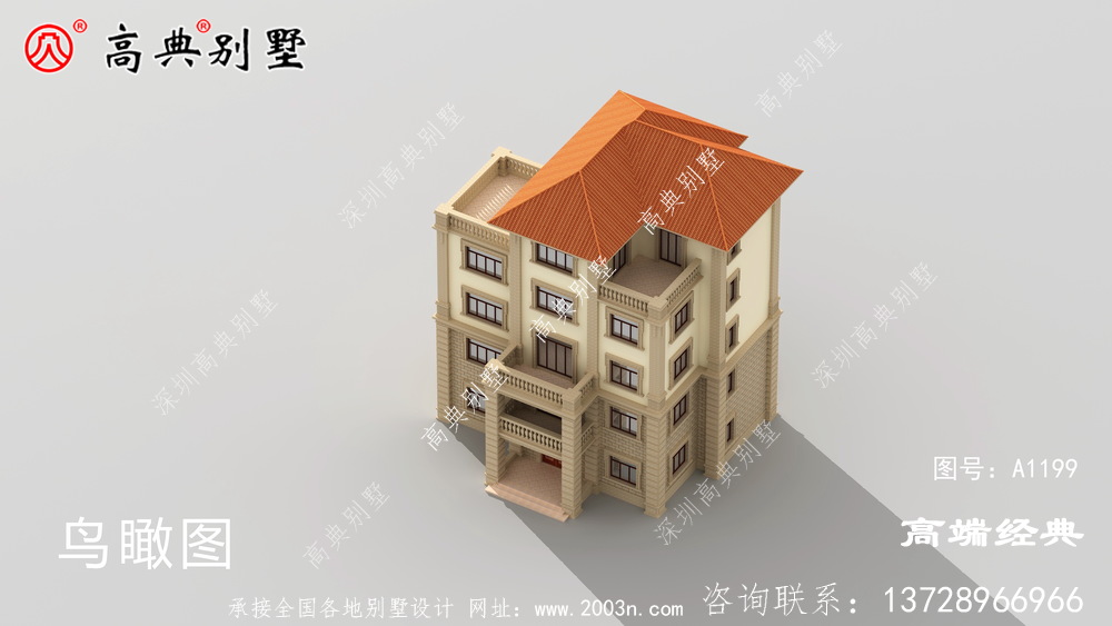 居住生活和精神追求的完美统一