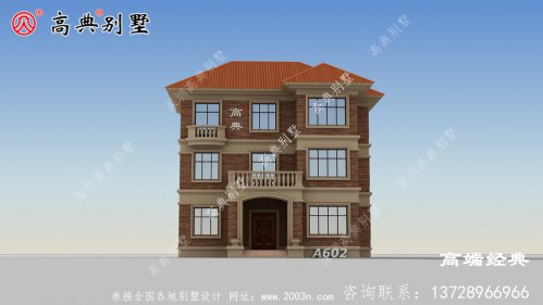 室内布局既显大气又生活方便