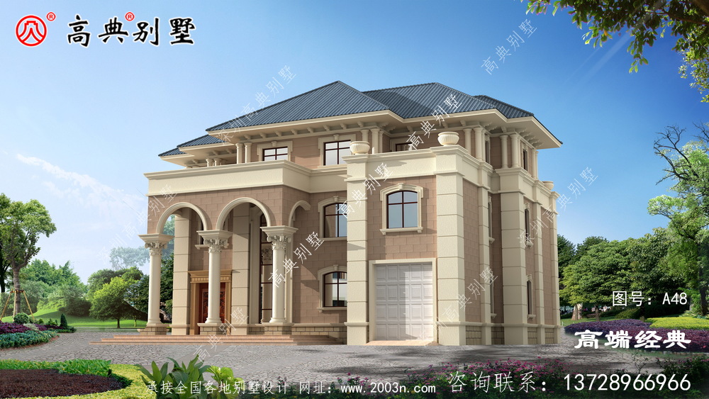 端庄华丽,真是美极了