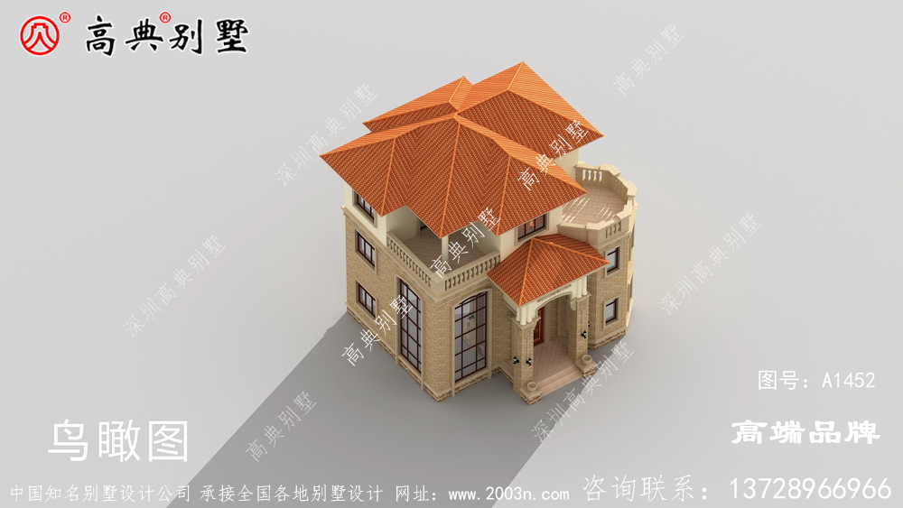 农村自建房感受大自然的无限风情