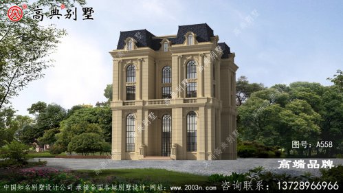 回农村建别墅，已经成了很多人的
