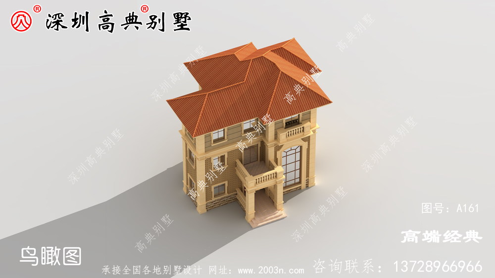 最流行别墅,农村建房的标杆,喜欢收藏没错了
