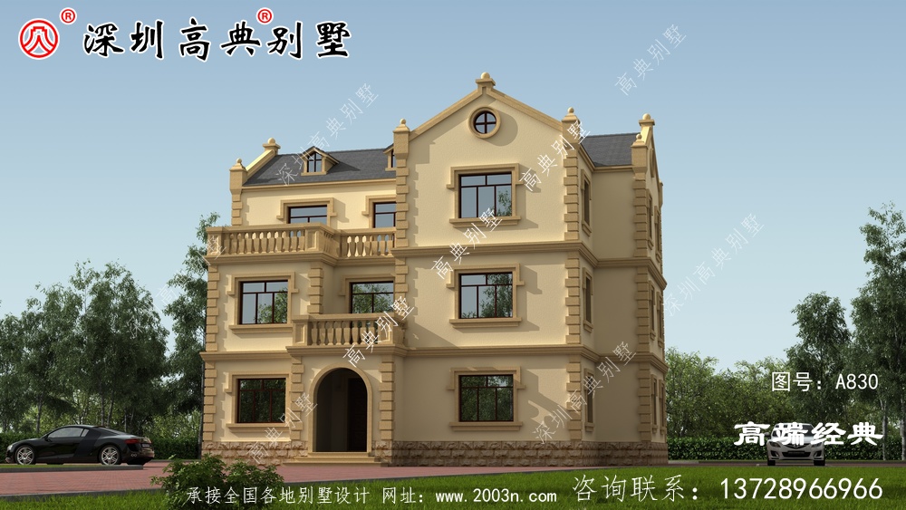 奢华高档豪宅实拍照片,这才叫别墅。