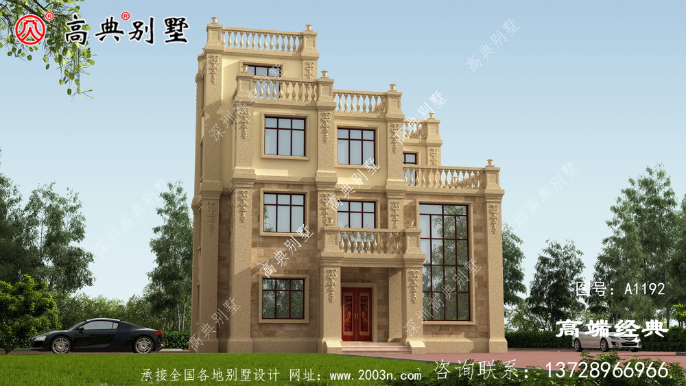 这栋别墅是否合你意，享受美好生活，从拥有一座美丽别墅开始。